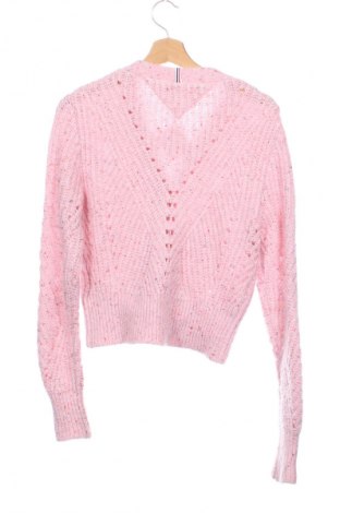 Γυναικεία ζακέτα Tommy Jeans, Μέγεθος XS, Χρώμα Πολύχρωμο, Τιμή 48,99 €