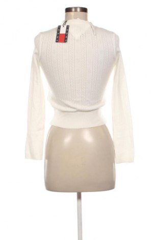 Dámsky kardigán Tommy Jeans, Velikost M, Barva Krémová, Cena  989,00 Kč