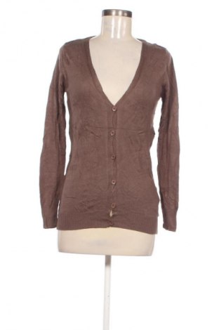 Дамска жилетка Unbranded, Размер S, Цвят Кафяв, Цена 2,04 €