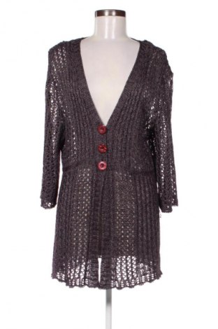 Damen Strickjacke Unbranded, Größe M, Farbe Lila, Preis € 5,00