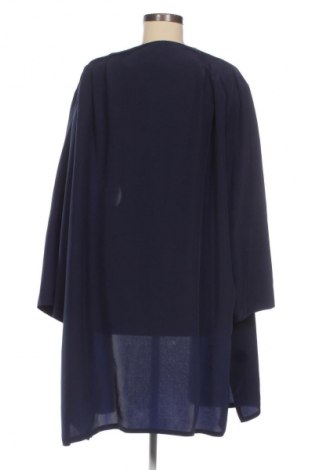 Дамска жилетка Unbranded, Размер XXL, Цвят Син, Цена 4,60 €