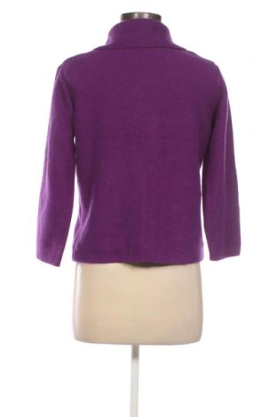 Damski kardigan Unbranded, Rozmiar M, Kolor Fioletowy, Cena 50,42 zł