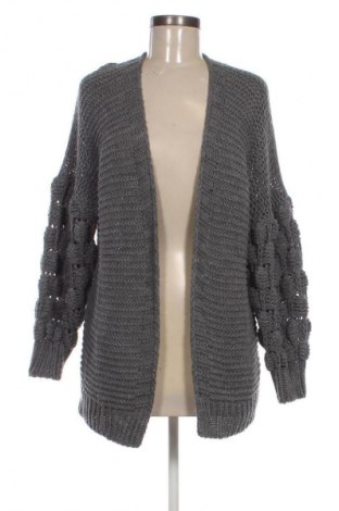 Dámsky kardigán Unbranded, Velikost M, Barva Šedá, Cena  366,00 Kč