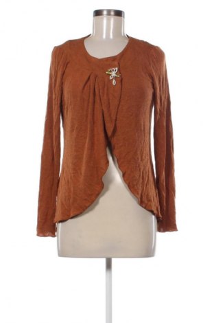 Damski kardigan Unbranded, Rozmiar M, Kolor Brązowy, Cena 9,99 zł