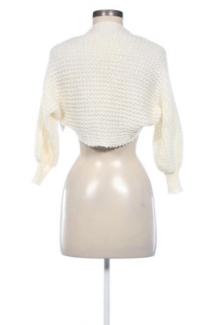 Damski kardigan Unbranded, Rozmiar M, Kolor Biały, Cena 9,99 zł