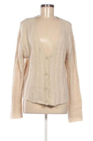 Damski kardigan Unbranded, Rozmiar XXL, Kolor Beżowy, Cena 65,08 zł
