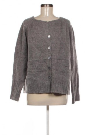 Γυναικεία ζακέτα Unbranded, Μέγεθος L, Χρώμα Γκρί, Τιμή 3,99 €