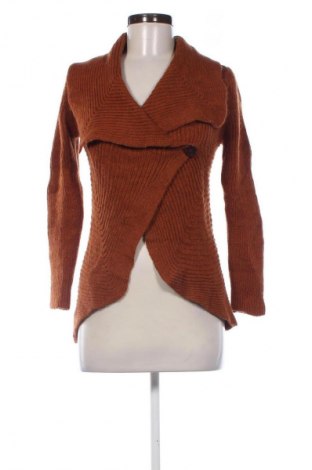 Дамска жилетка Unbranded, Размер S, Цвят Кафяв, Цена 9,20 €