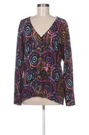 Damen Strickjacke Unbranded, Größe M, Farbe Mehrfarbig, Preis € 14,83