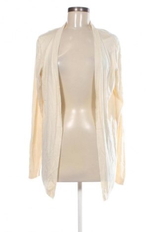 Γυναικεία ζακέτα Unbranded, Μέγεθος L, Χρώμα Εκρού, Τιμή 1,99 €