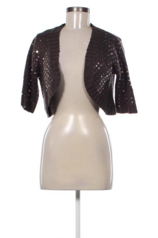 Дамска жилетка Unbranded, Размер M, Цвят Кафяв, Цена 3,06 €