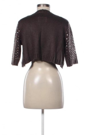 Дамска жилетка Unbranded, Размер M, Цвят Кафяв, Цена 3,06 €