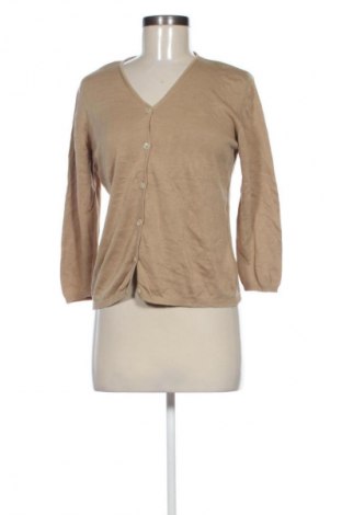 Damski kardigan Unbranded, Rozmiar S, Kolor Beżowy, Cena 55,99 zł
