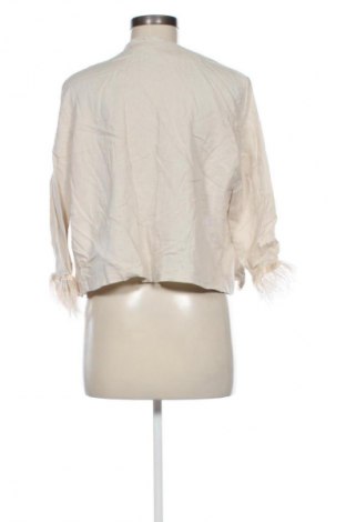 Дамска жилетка Unbranded, Размер M, Цвят Бежов, Цена 2,04 €