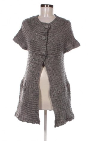 Дамска жилетка Unbranded, Размер S, Цвят Сив, Цена 9,20 €