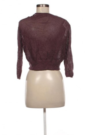 Damski kardigan Unbranded, Rozmiar M, Kolor Fioletowy, Cena 7,99 zł