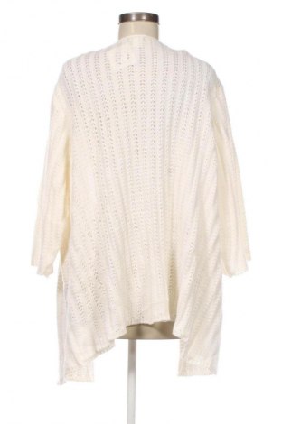 Damski kardigan Unbranded, Rozmiar 3XL, Kolor ecru, Cena 77,99 zł