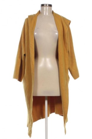 Damski kardigan Unbranded, Rozmiar L, Kolor Żółty, Cena 66,67 zł