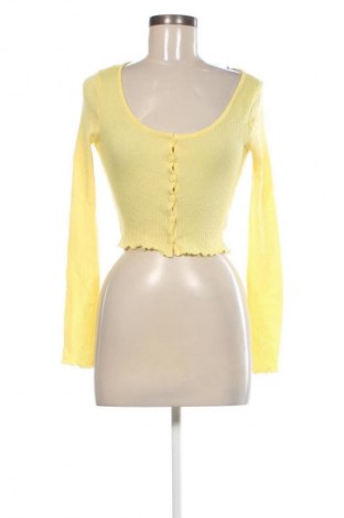 Dámsky kardigán Unbranded, Velikost S, Barva Žlutá, Cena  209,00 Kč
