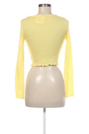 Dámsky kardigán Unbranded, Velikost S, Barva Žlutá, Cena  209,00 Kč