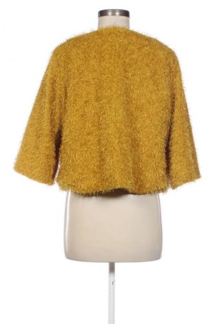 Дамска жилетка Unbranded, Размер M, Цвят Жълт, Цена 2,55 €