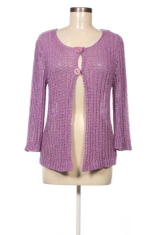 Dámsky kardigán Unbranded, Velikost M, Barva Fialová, Cena  79,00 Kč