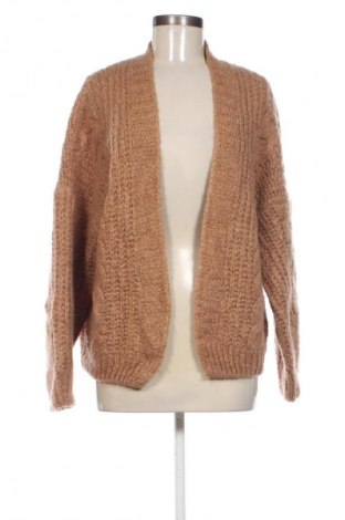 Дамска жилетка Unbranded, Размер L, Цвят Кафяв, Цена 5,62 €