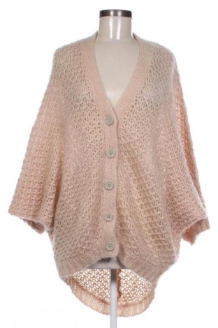 Дамска жилетка Unbranded, Размер XS, Цвят Бежов, Цена 2,55 €