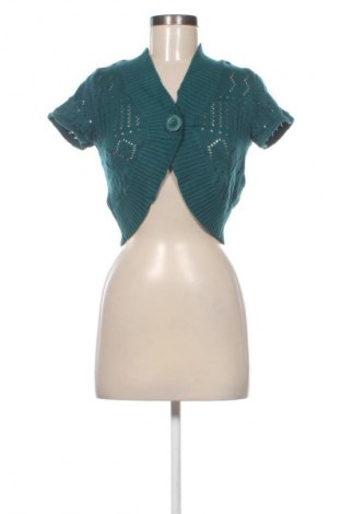 Дамска жилетка Unbranded, Размер M, Цвят Зелен, Цена 2,04 €