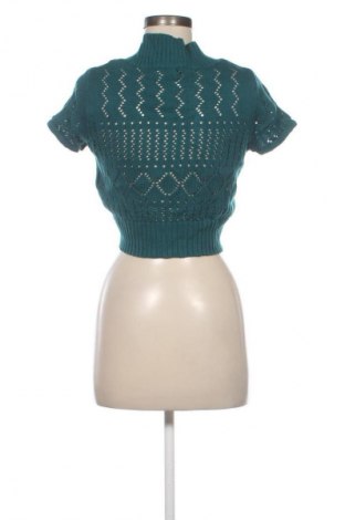 Дамска жилетка Unbranded, Размер M, Цвят Зелен, Цена 2,04 €