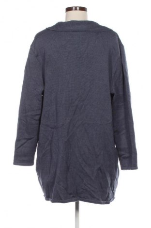 Damen Strickjacke Unbranded, Größe XL, Farbe Blau, Preis 9,99 €
