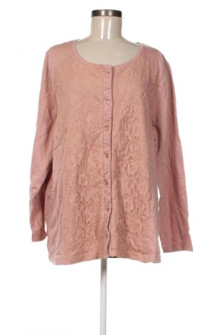 Dámsky kardigán Unbranded, Veľkosť 3XL, Farba Popolavo ružová, Cena  5,95 €