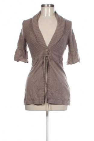 Γυναικεία ζακέτα Unbranded, Μέγεθος S, Χρώμα Καφέ, Τιμή 1,99 €