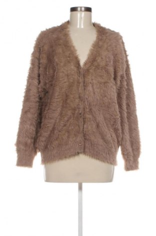 Damen Strickjacke Unbranded, Größe S, Farbe Braun, Preis € 13,99