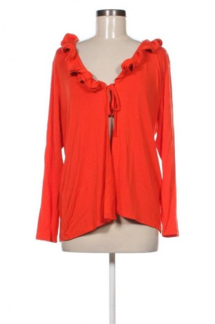 Дамска жилетка Unbranded, Размер XL, Цвят Оранжев, Цена 5,11 €