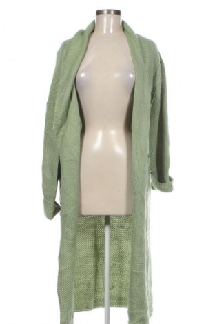 Дамска жилетка Unbranded, Размер L, Цвят Зелен, Цена 10,73 €