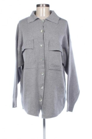 Дамска жилетка Unbranded, Размер XL, Цвят Сив, Цена 14,83 €