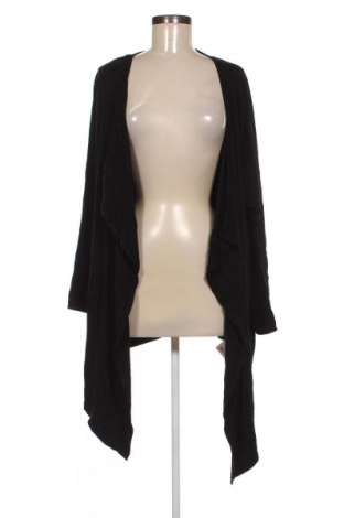 Damski kardigan Sheego, Rozmiar L, Kolor Czarny, Cena 7,99 zł