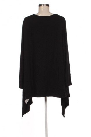 Damski kardigan Sheego, Rozmiar L, Kolor Czarny, Cena 7,99 zł