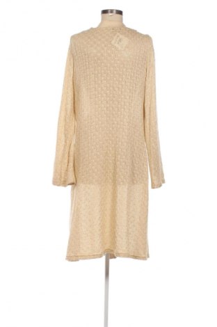 Дамска жилетка Unbranded, Размер XL, Цвят Бежов, Цена 3,57 €