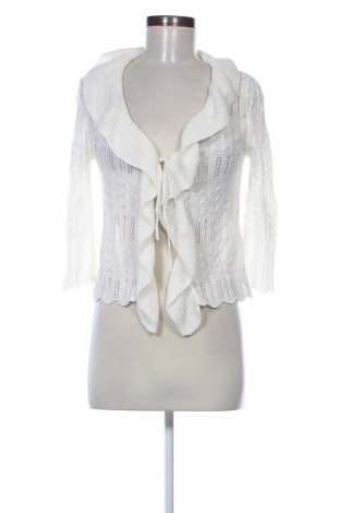 Damski kardigan Unbranded, Rozmiar M, Kolor ecru, Cena 10,99 zł