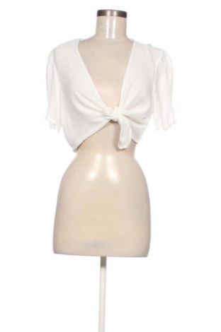 Дамска жилетка Unbranded, Размер M, Цвят Бял, Цена 2,55 €