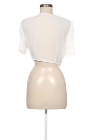 Дамска жилетка Unbranded, Размер M, Цвят Бял, Цена 2,55 €