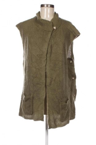 Dámsky kardigán Unbranded, Veľkosť L, Farba Zelená, Cena  1,95 €