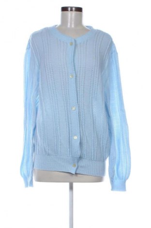 Дамска жилетка Unbranded, Размер XXL, Цвят Син, Цена 16,87 €