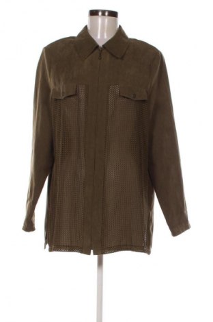 Дамска жилетка Unbranded, Размер L, Цвят Зелен, Цена 13,80 €