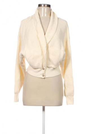 Damski kardigan Unbranded, Rozmiar L, Kolor Beżowy, Cena 41,99 zł