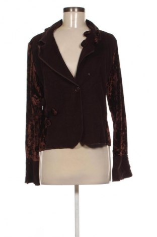 Γυναικεία ζακέτα Unbranded, Μέγεθος M, Χρώμα Καφέ, Τιμή 7,99 €