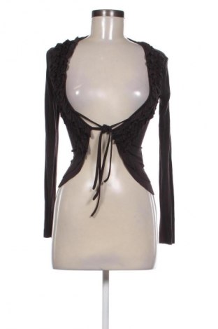 Damski kardigan Unbranded, Rozmiar M, Kolor Brązowy, Cena 9,99 zł