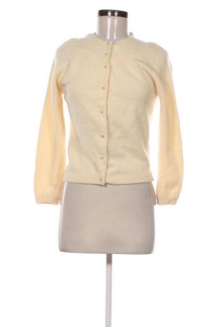 Damski kardigan Unbranded, Rozmiar S, Kolor Beżowy, Cena 61,67 zł